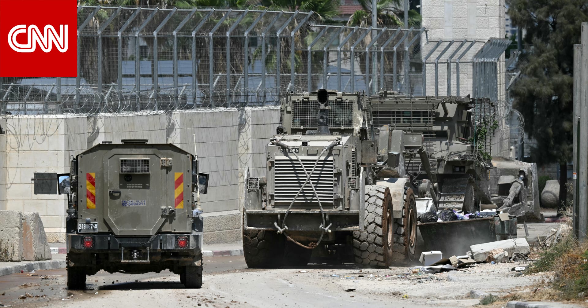 "كذب".. وزير خارجية الأردن يعلق على ما تدعيه إسرائيل من أسباب لعمليتها في الضفة