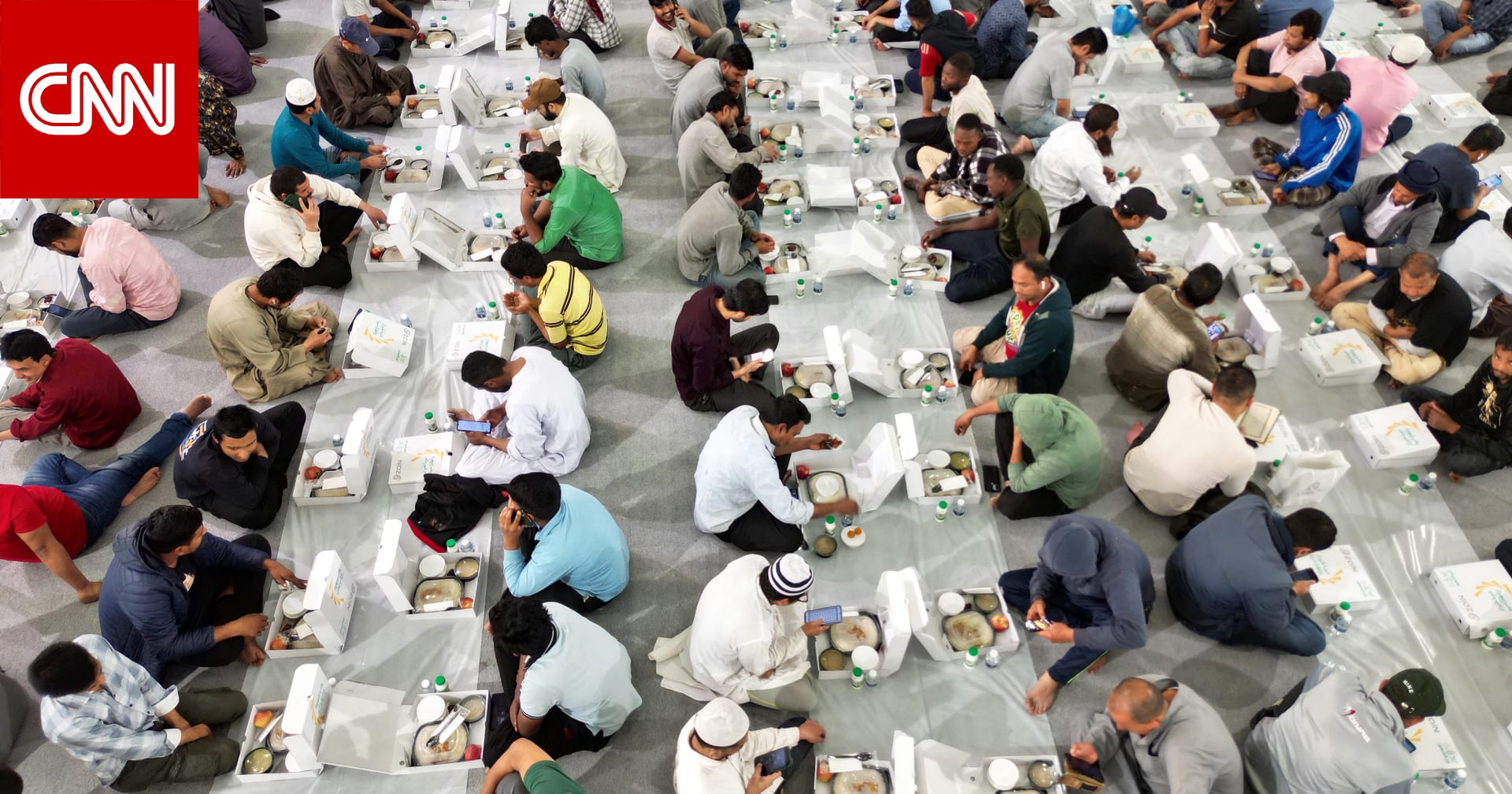 الكويت.. الداخلية توضح حقيقة فرض عقوبات على تنظيم "الغبقات" الرمضانية