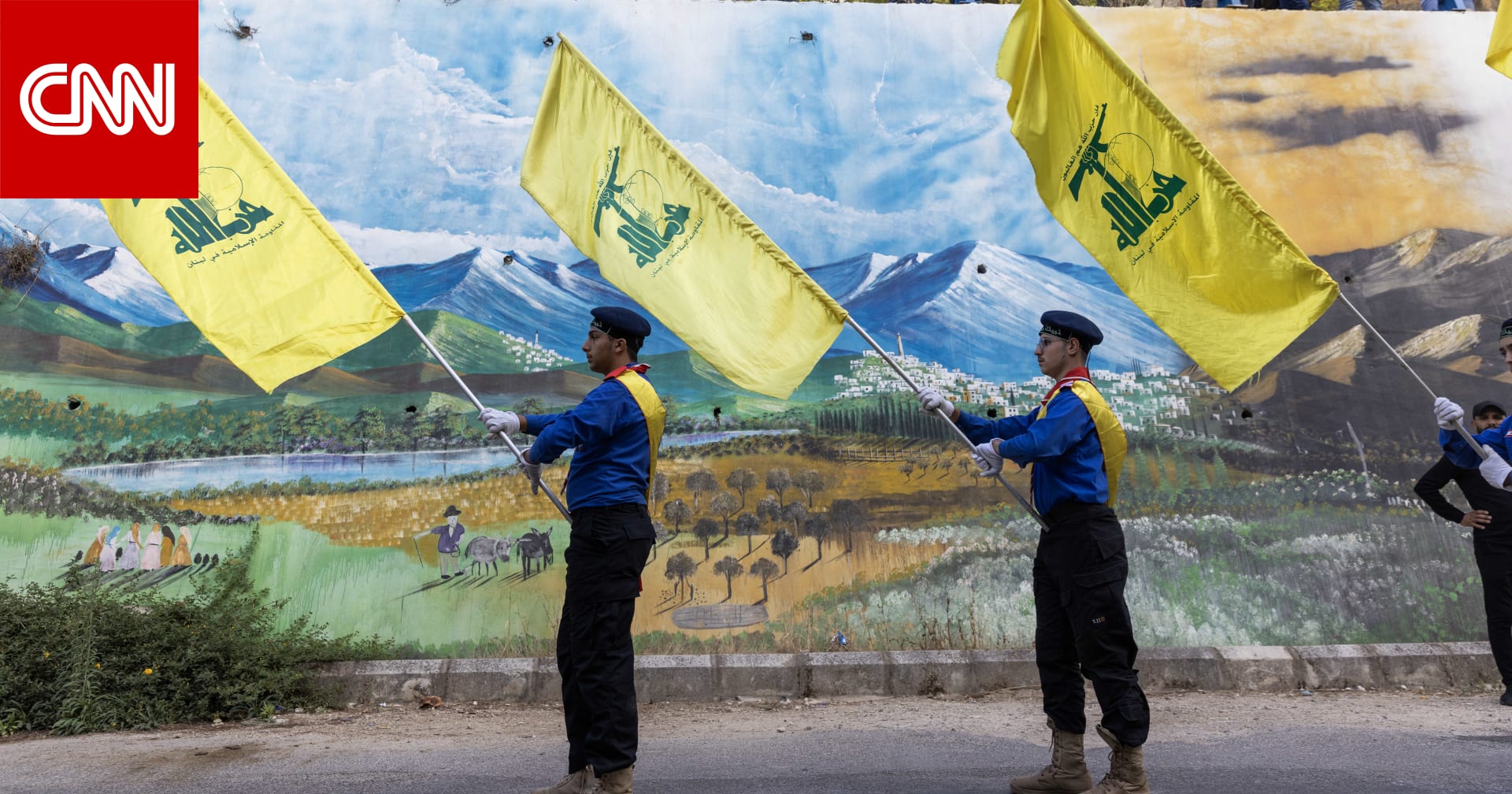 مصادر لـCNN: أمريكا وحلفاؤها يحذرون حزب الله من تصعيد الصراع بين حماس وإسرائيل