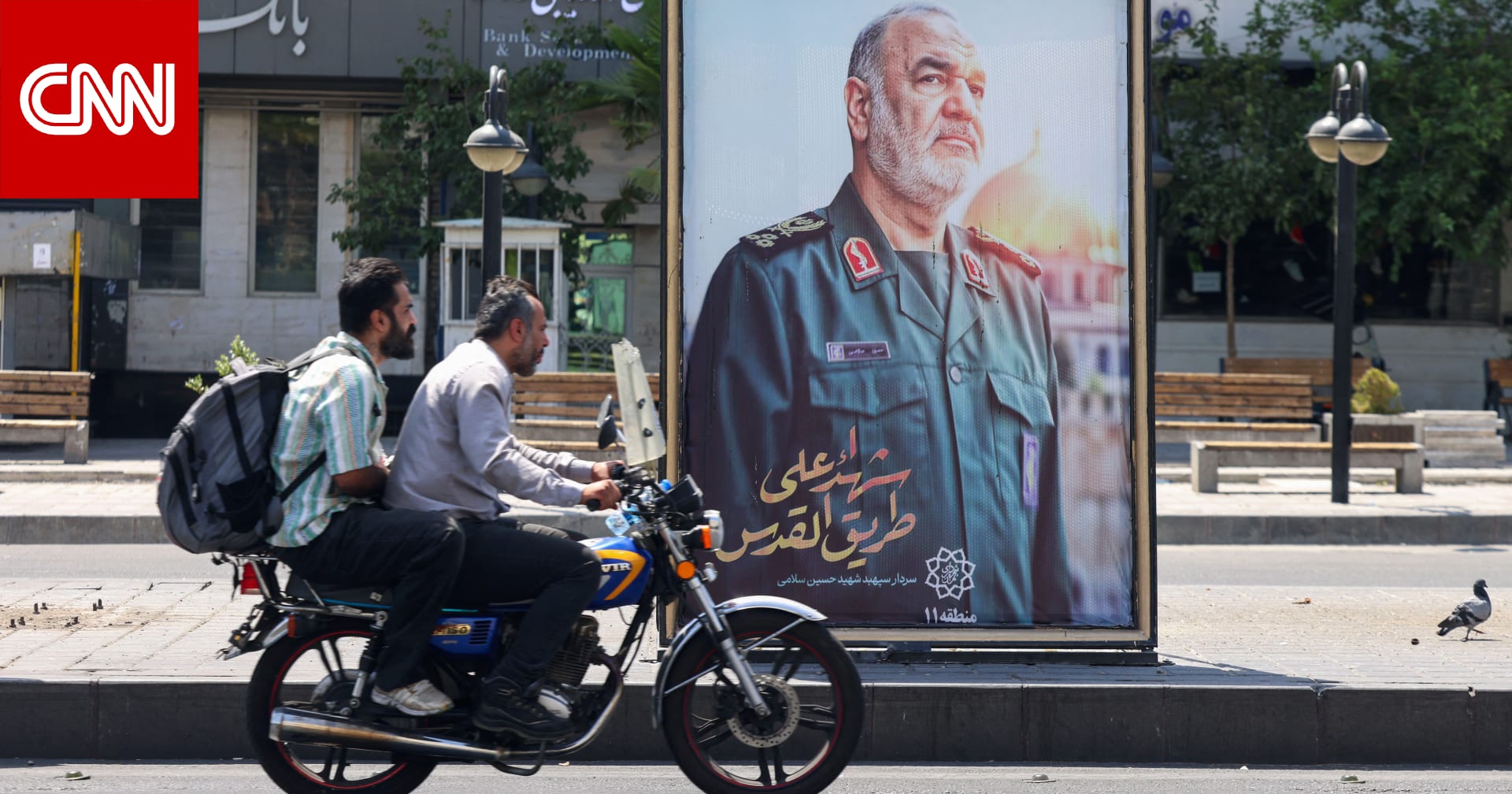 ماذا نرى داخل طهران والمزاج العام بالشارع؟.. مراسل CNN على الأرض يروي
