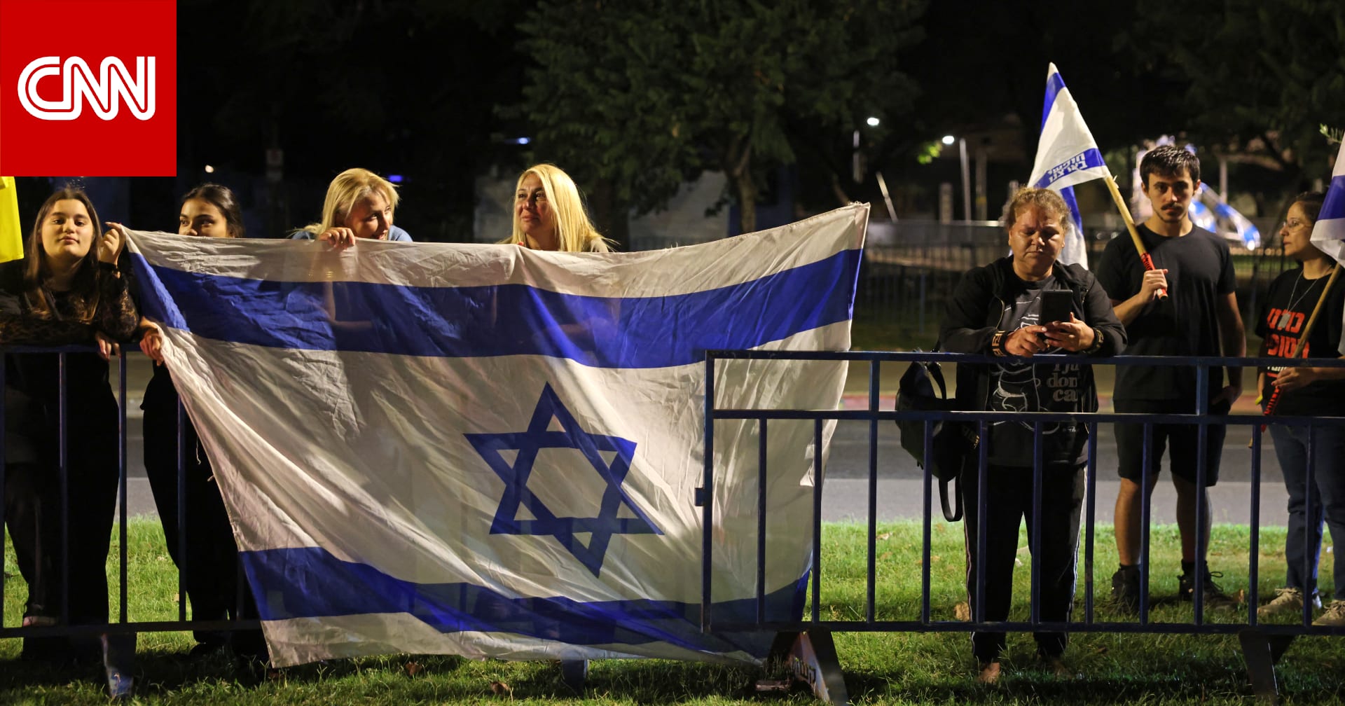 "حماس سلمت جثة لا تعود لرهينة".. مصدران يكشفان لـCNN مع تزايد الضغط على الحركة