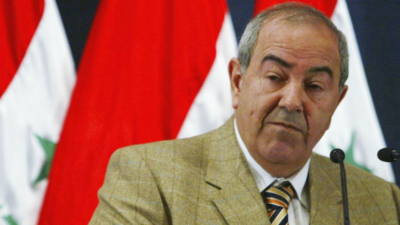 "فجر مفاجآت".. تفاعل واسع على تصريحات أياد علاوي عن صدام حسين