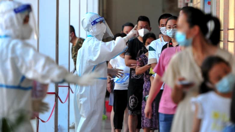 مسافر يشعل شرارة تفشي فيروس كورونا في الصين رغم خضوعه للحجر الصحي لمدة 21 يومًا