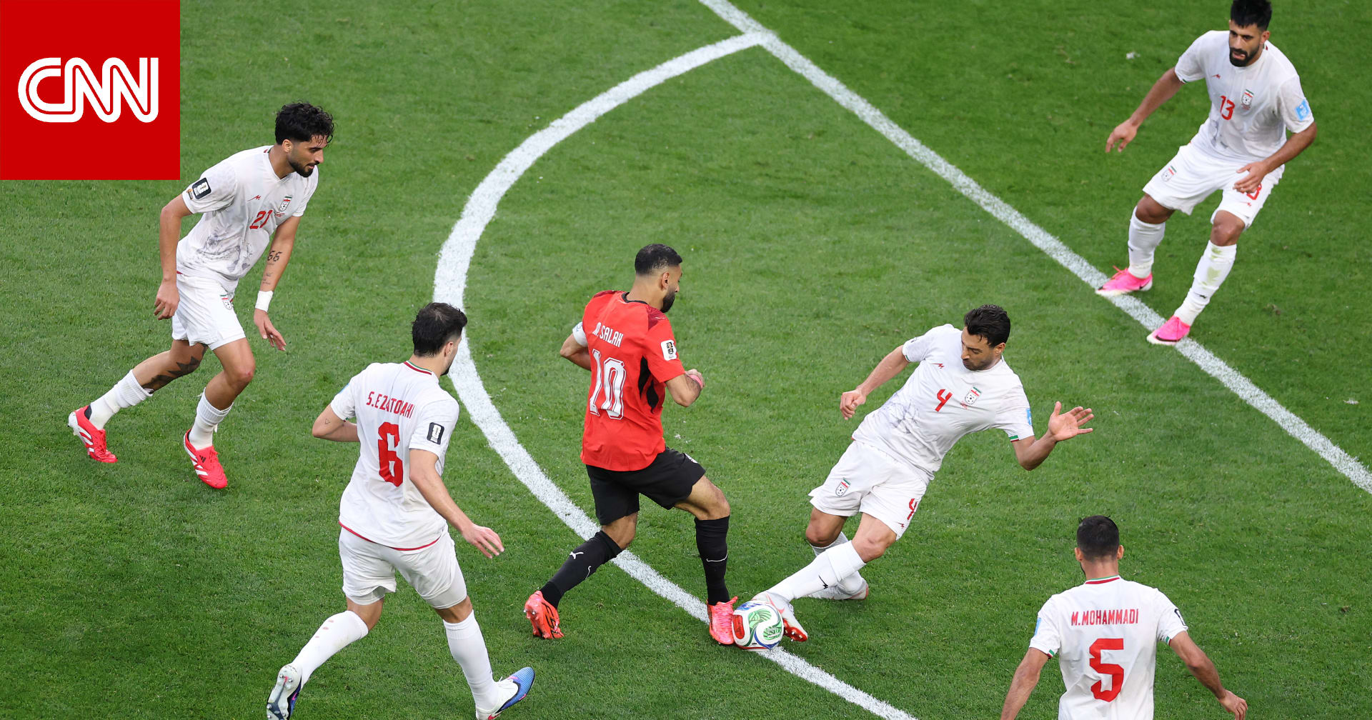 منتخب مصر يحقق أرقاما قياسية في مونديال 2026.. ما هي؟