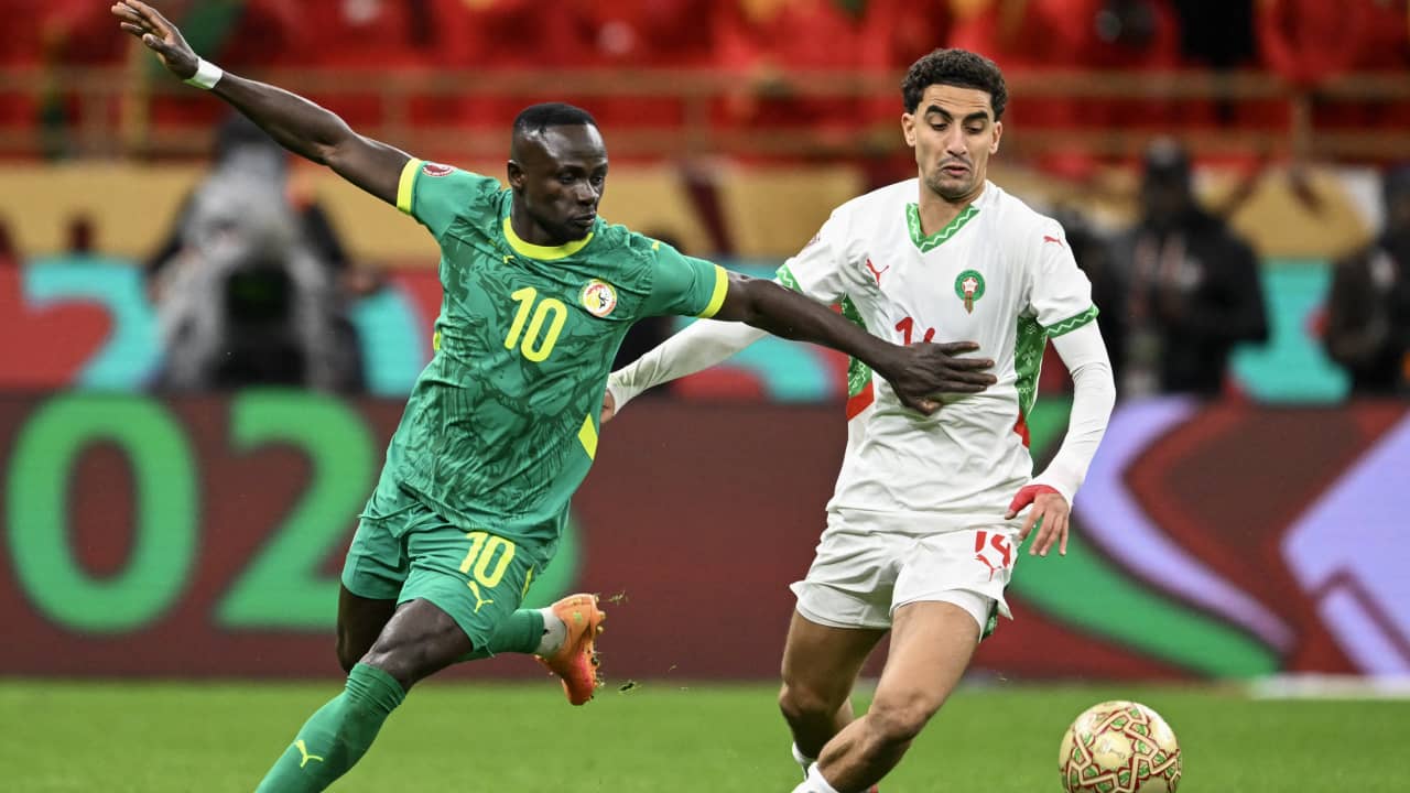 السنغال تلجأ إلى المحكمة الرياضية الدولية بعد سحب كأس إفريقيا