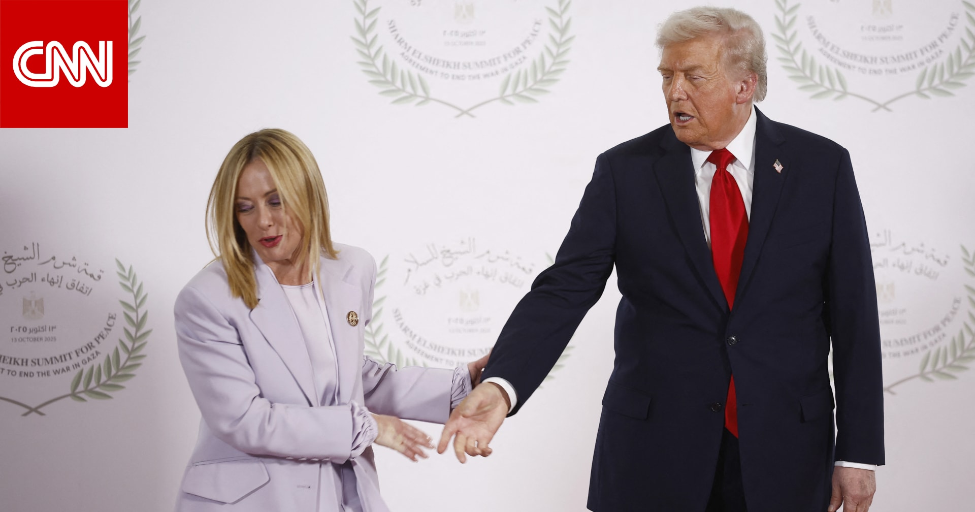 ميلوني وستارمر وتاكايتشي.. لماذا تحول حلفاء ترامب من السعي لاسترضائه إلى انتقاده علناً؟ 