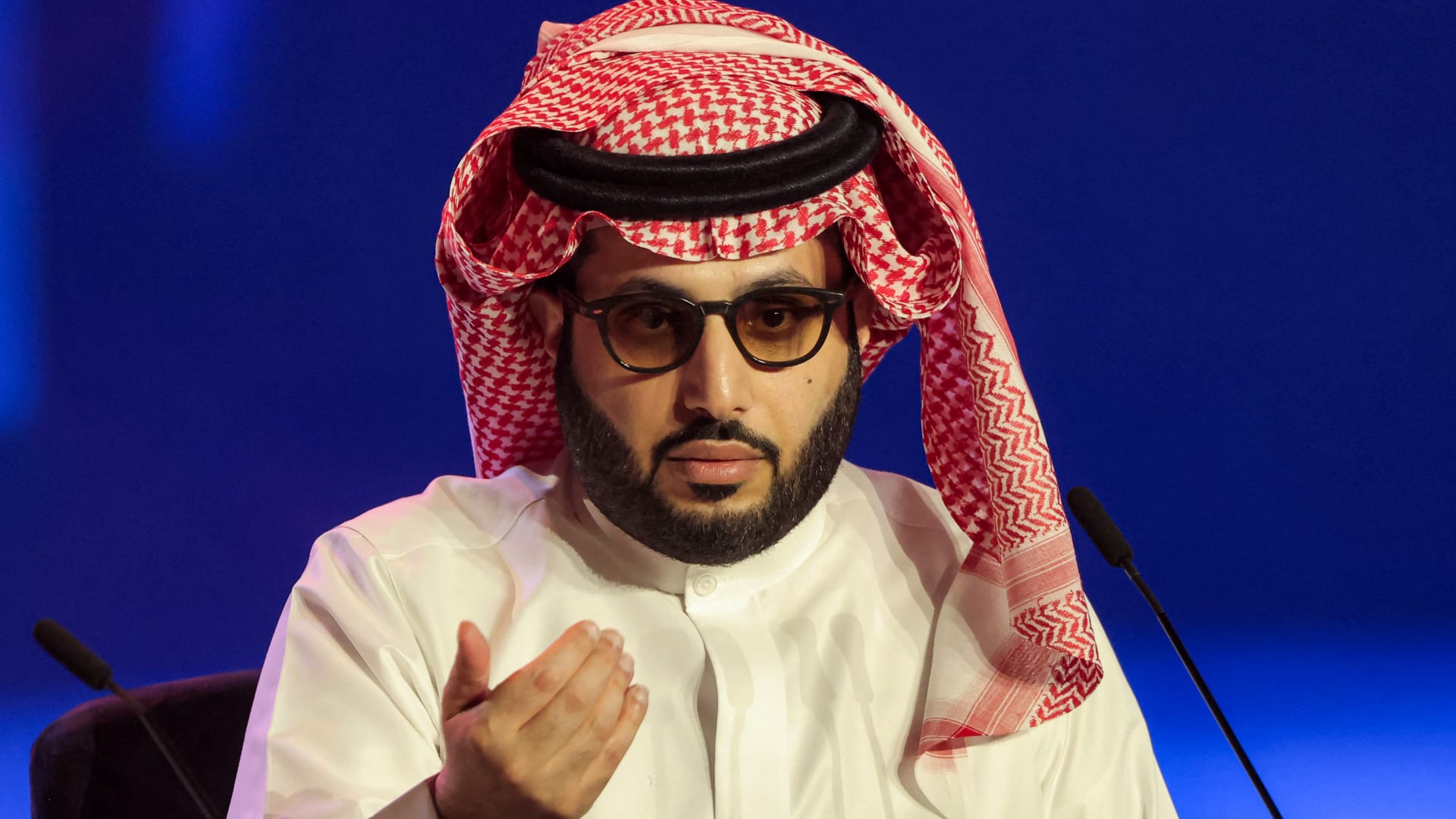 "شركاء".. تركي آل الشيخ يكشف عن حجم مشاركة صندوق الأفلام في فيلم "أسد"