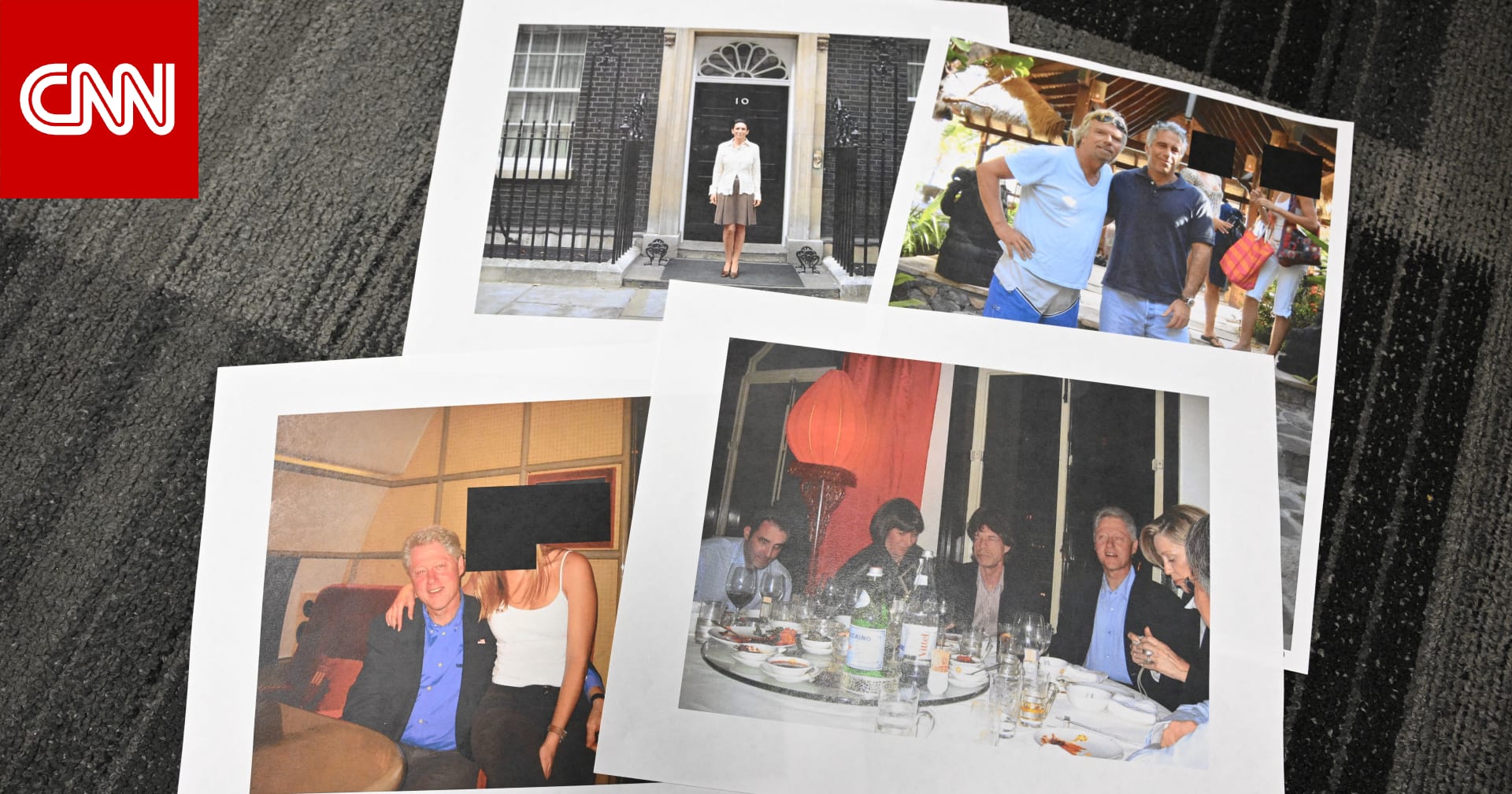 رسائل ذات محتوى "فاحش"..إليكم ما تكشفه وثائق جيفري إبستين عن علاقته ببيل كلينتون