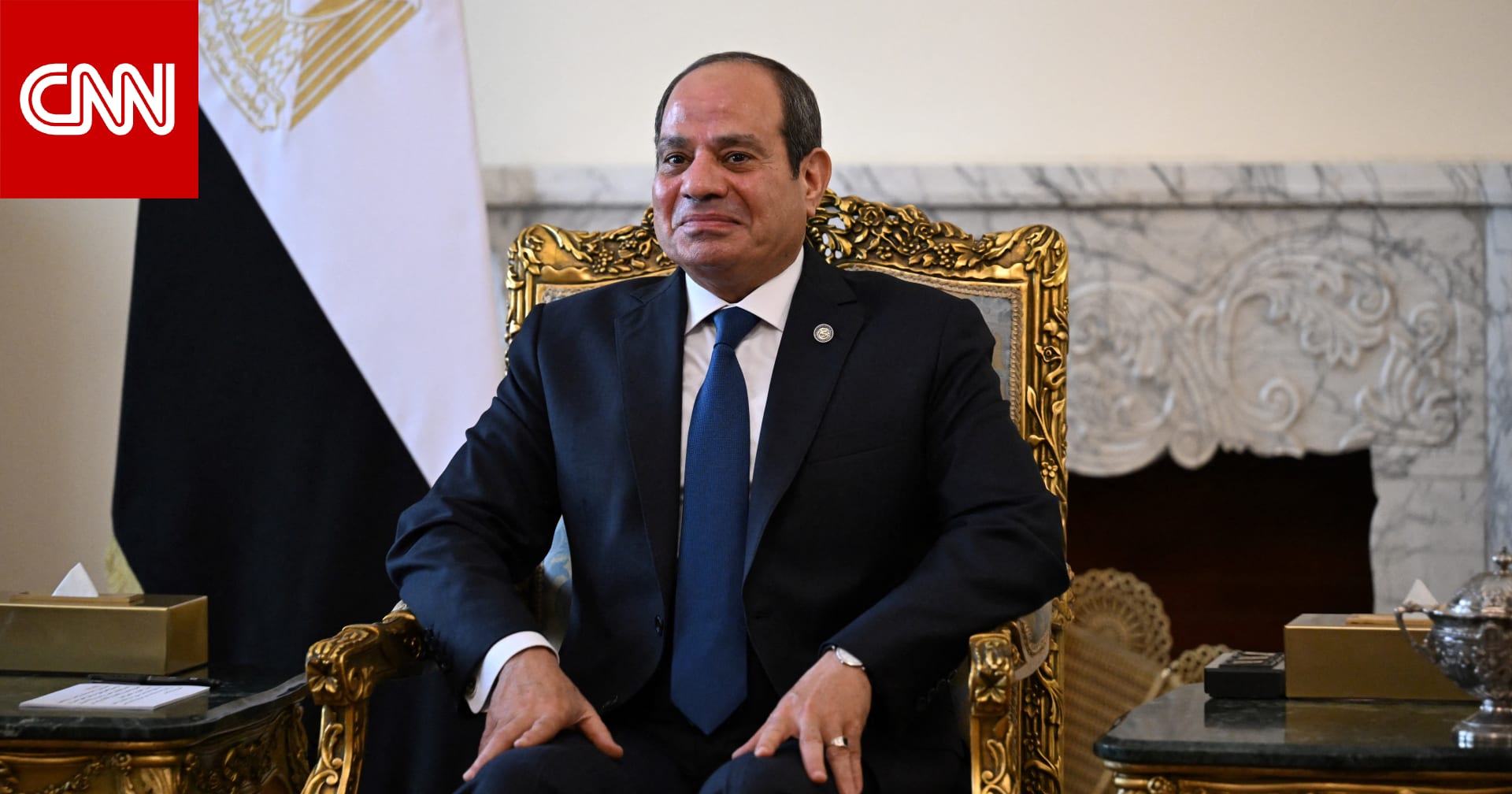 عبّر عن خشيته على "الذوق العام".. السيسي عن الدراما المصرية: "كانت صناعة وأصبحت تجارة"