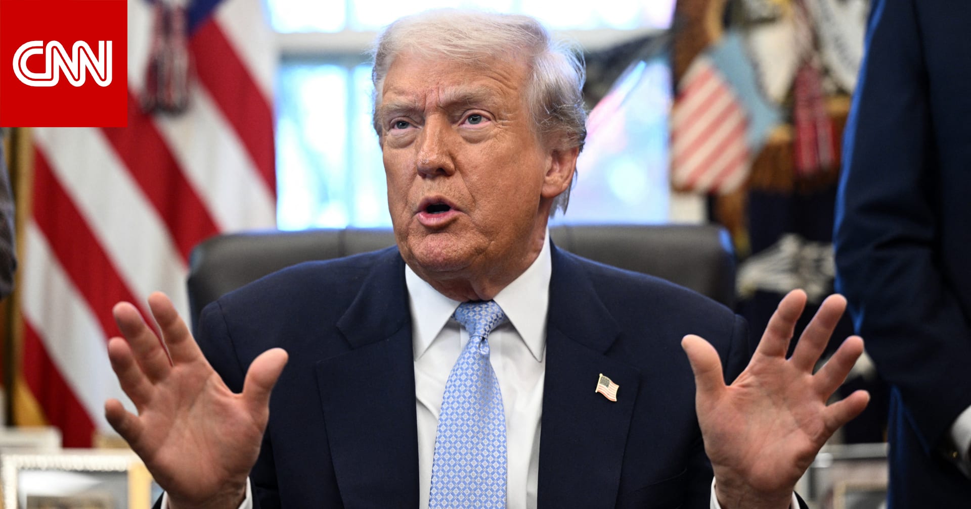 هل سترسل قوات أمريكية إلى فنزويلا؟.. ترامب يرد