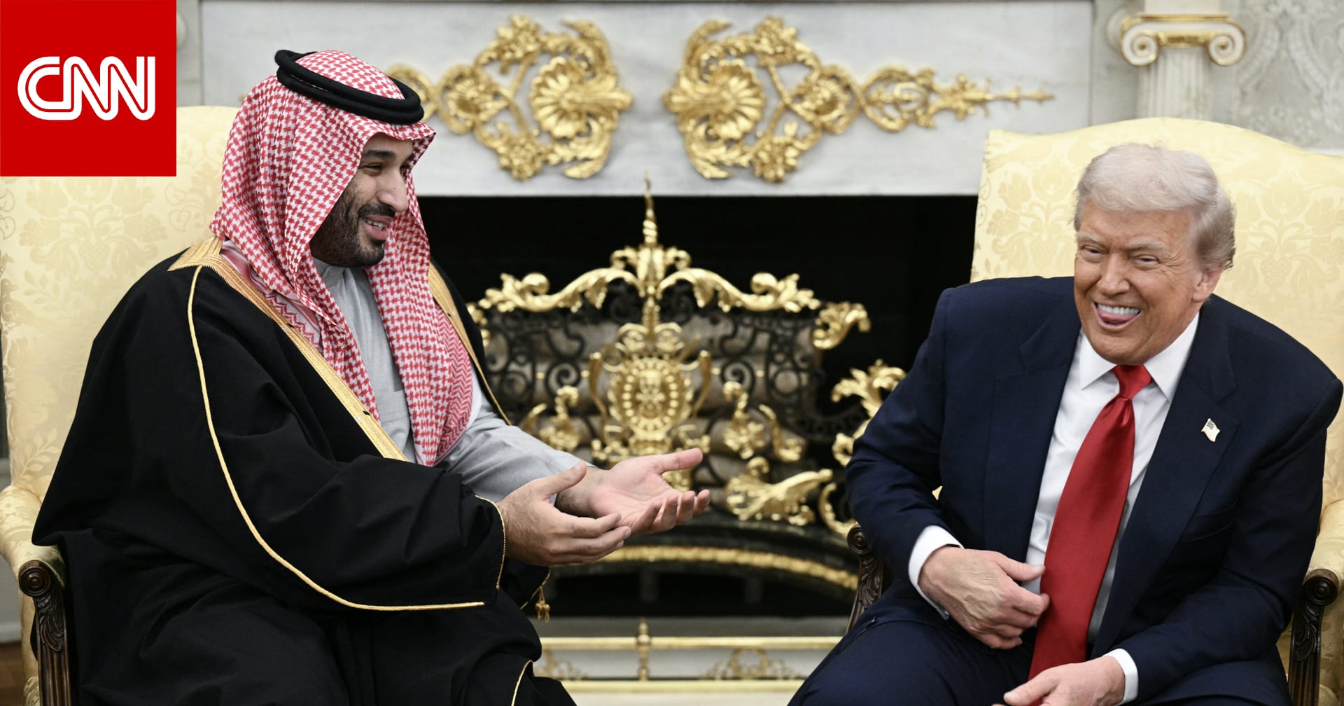 مصر.. علاء مبارك يبرز "ردا ذكيا" من محمد بن سلمان أمام ترامب والأمير عبدالرحمن يرد
