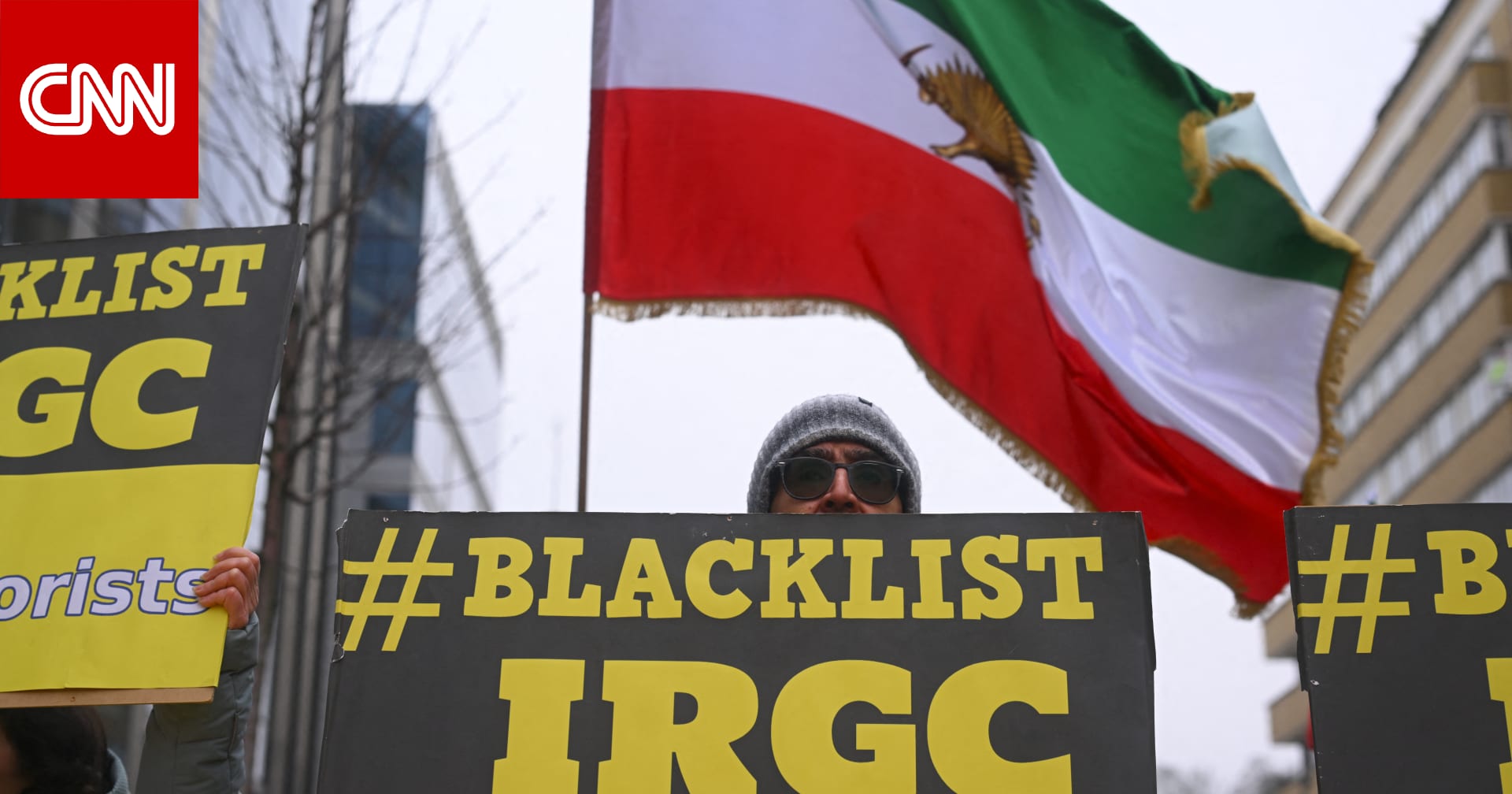 "العواقب وخيمة".. إيران تحذر الاتحاد الأوروبي بعد تصنيف "الحرس الثوري" كمنظمة "إرهابية"