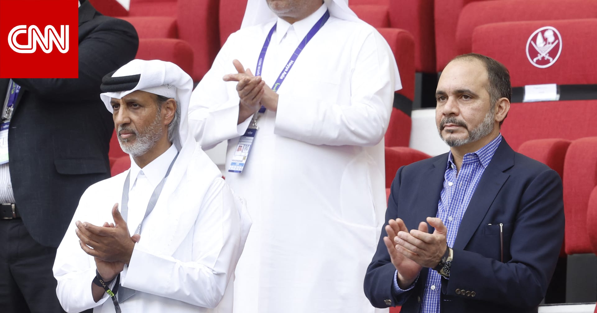 "متمسك بمبدئي".. بيان من الأمير علي رداً على لجوء الاتحاد الآسيوي للقضاء 