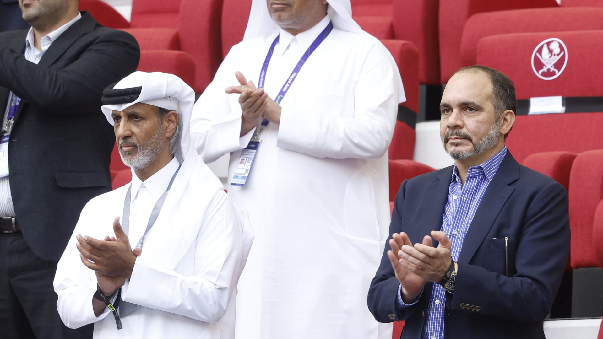 "متمسك بمبدئي".. بيان من الأمير علي رداً على لجوء الاتحاد الآسيوي للقضاء
