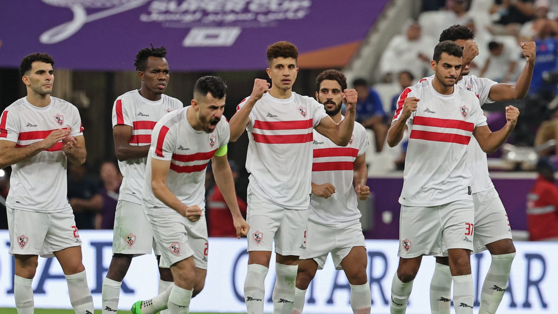 مصر.. إلغاء مباراة لنادي الزمالك في بطولة إفريقية لهذا السبب
