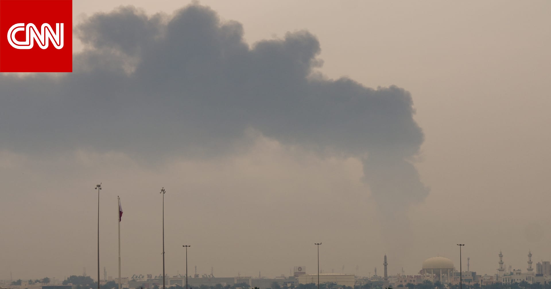 5 دول خليجية تتعرض لاعتداءات إيرانية جديدة السبت.. إليكم ما نعرفه