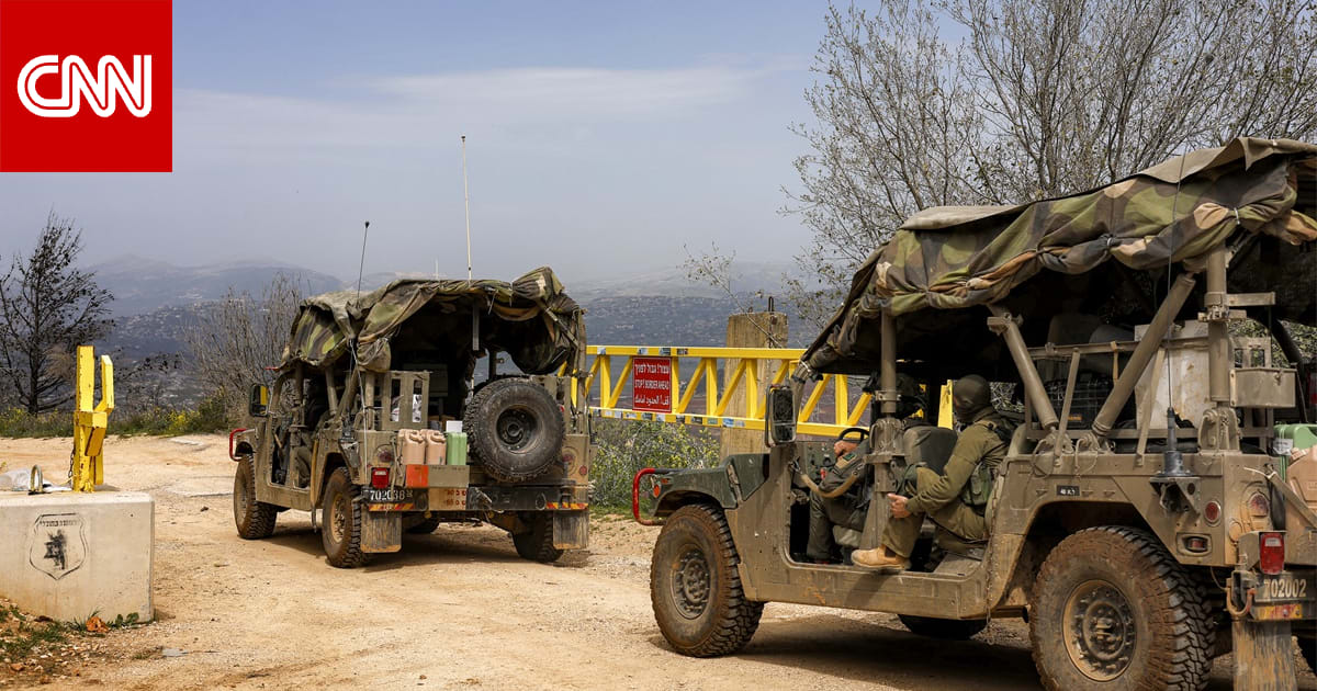 نتنياهو يأمر الجيش الإسرائيلي بتوسيع المنطقة العازلة في جنوب لبنان