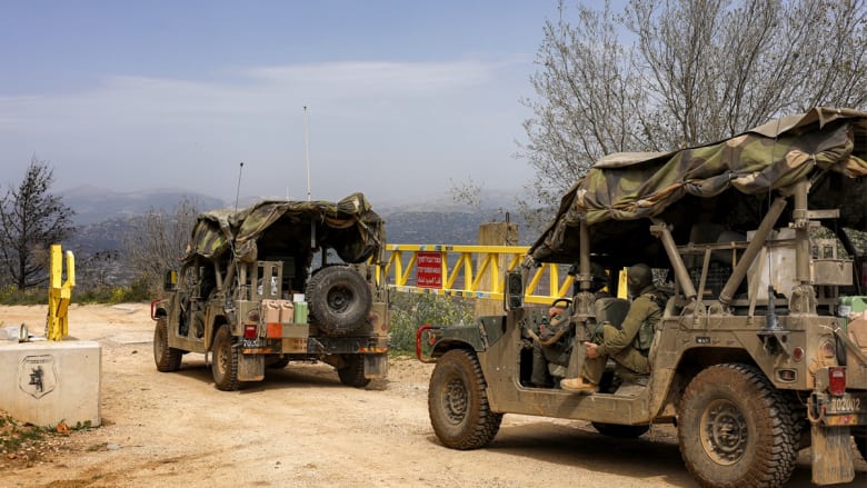 نتنياهو يأمر الجيش الإسرائيلي بتوسيع المنطقة العازلة في جنوب لبنان