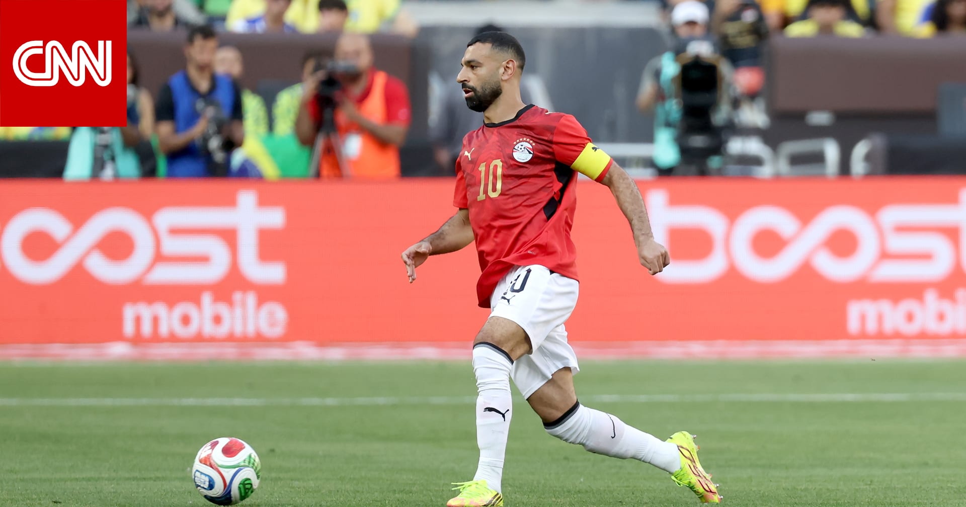 مباراة مصر وبلجيكا.. لماذا قد تكون الأهم في مسيرة محمد صلاح الدولية؟ 