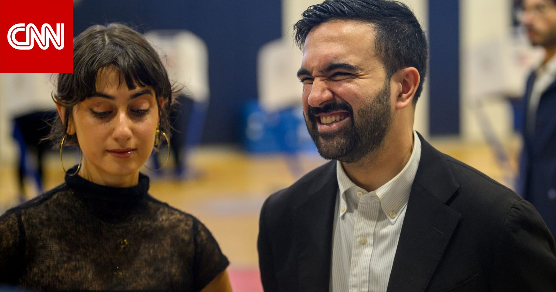 صور زوجة ممداني وتاريخهما في دبي يشعل تفاعلا عن سيدة نيويورك الأولى بعد فوز زوجها بالانتخابات