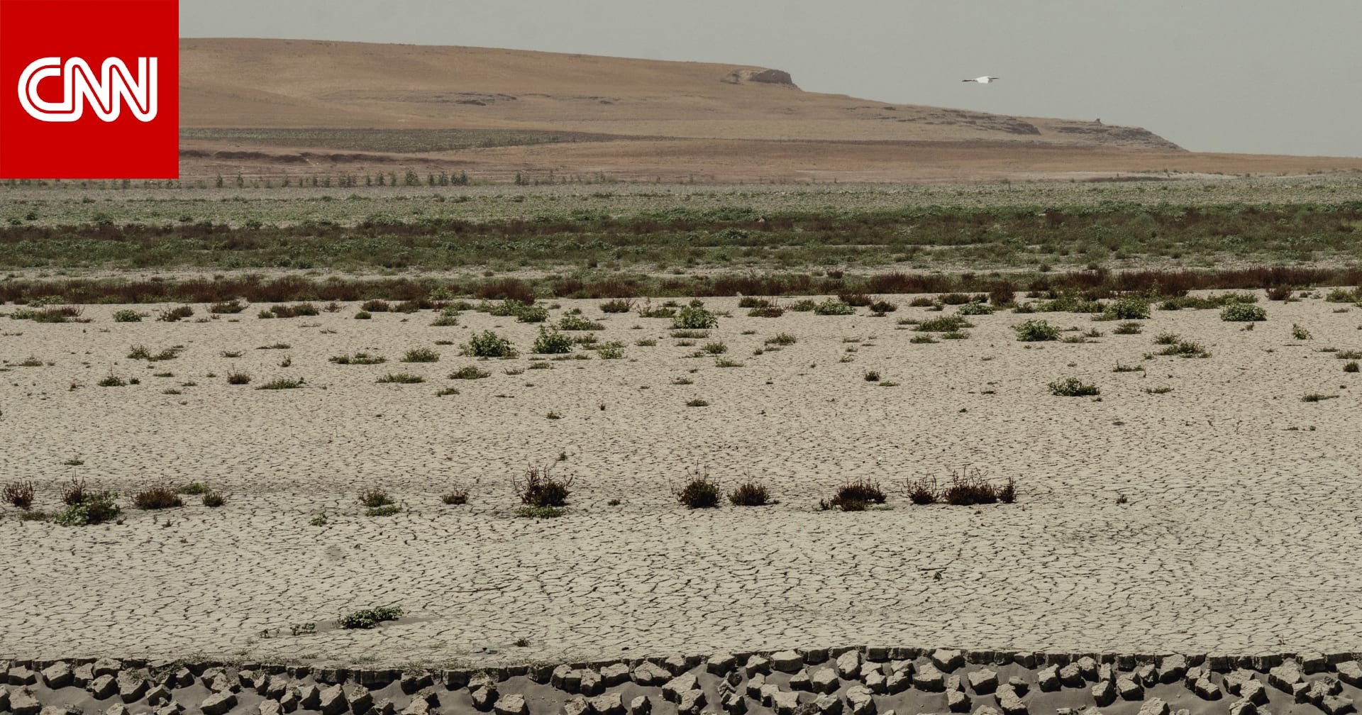 إيران تلجأ إلى تلقيح السحب وسط جفاف تاريخي لم تشهده البلاد منذ 50 عامًا