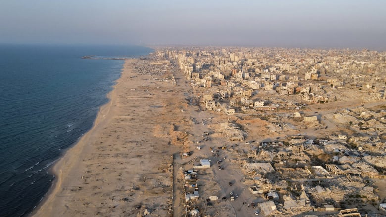 مصدر يوضح لـCNN تفاصيل مساعي إدارة ترامب للدفع بقرار أُممي بشأن "قوة غزة"