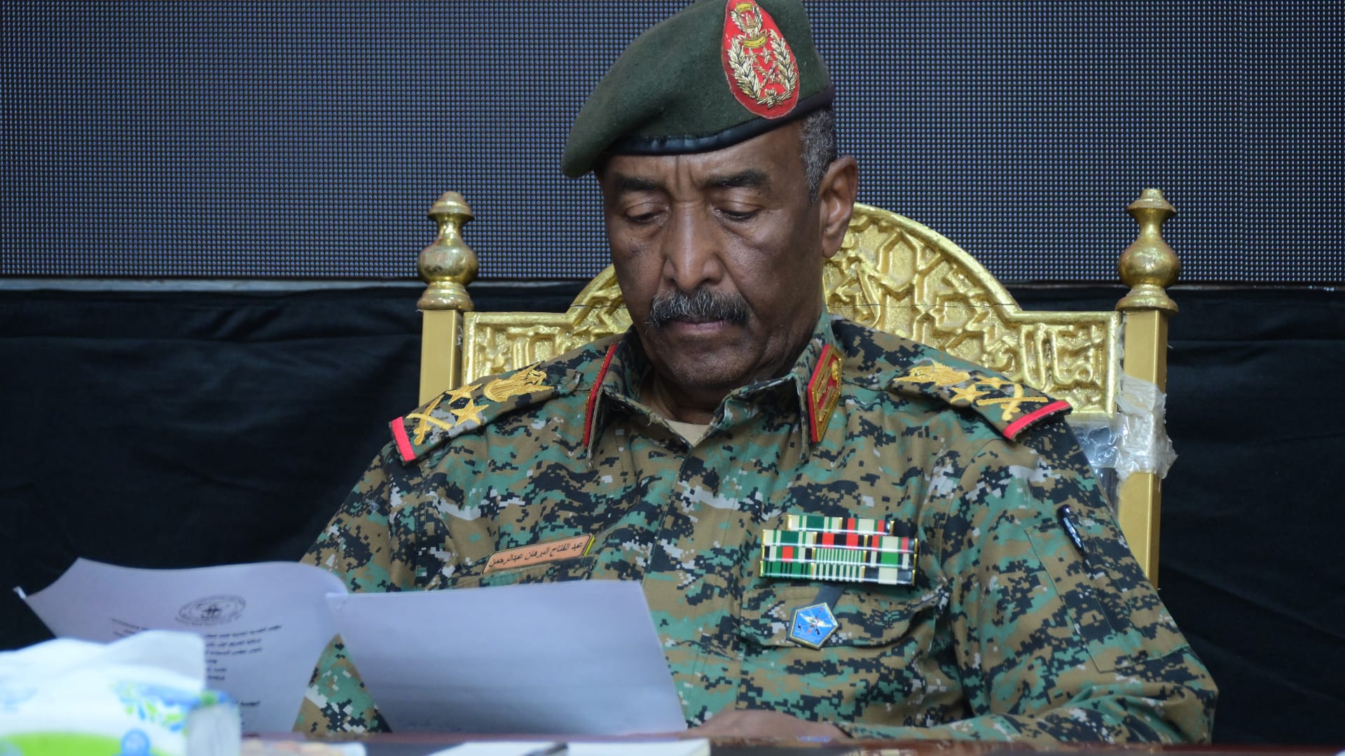 رأي.. حبيب الملا يكتب: هل حكومة عبدالفتاح البرهان في السودان شرعية فى نظر القانون الدولي؟