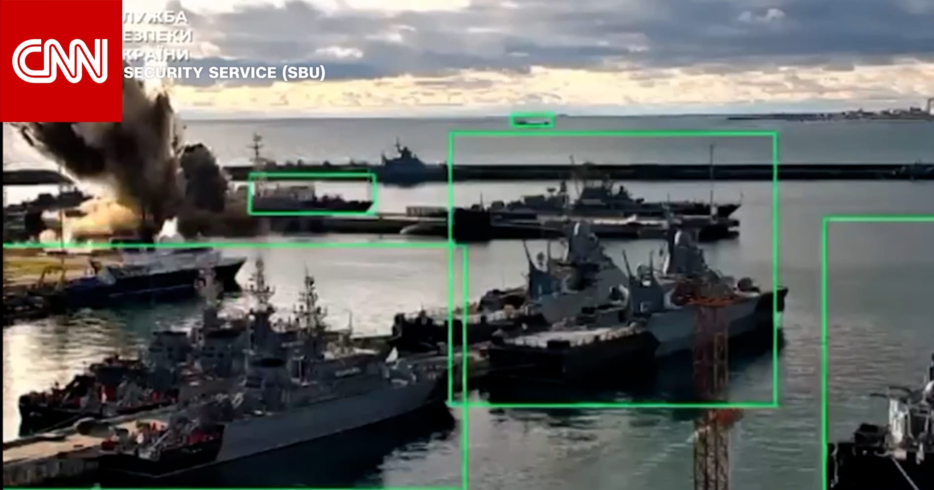 "أول هجوم من نوعه".. أوكرانيا "تضرب غواصة الثقب الأسود الروسية" بمسيّرة تحت الماء