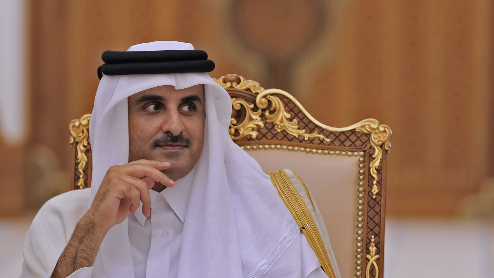  أمير قطر، الشيخ تميم بن حمد
