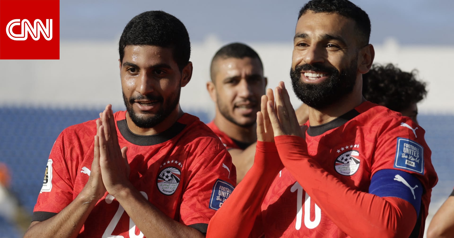 أحمد سعد ومحمد رمضان ونجوم مصريون يحتفلون بتأهل منتخب مصر لمونديال 2026