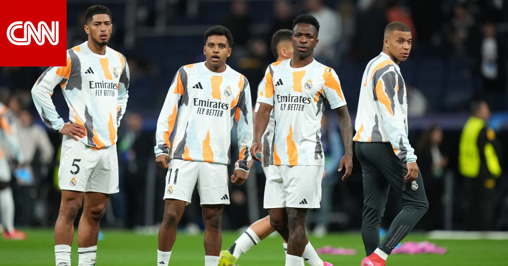 هل يشعر مهاجمو ريال مدريد بـ "الحسد" من بعضهم البعض؟ أنشيلوتي يوضح