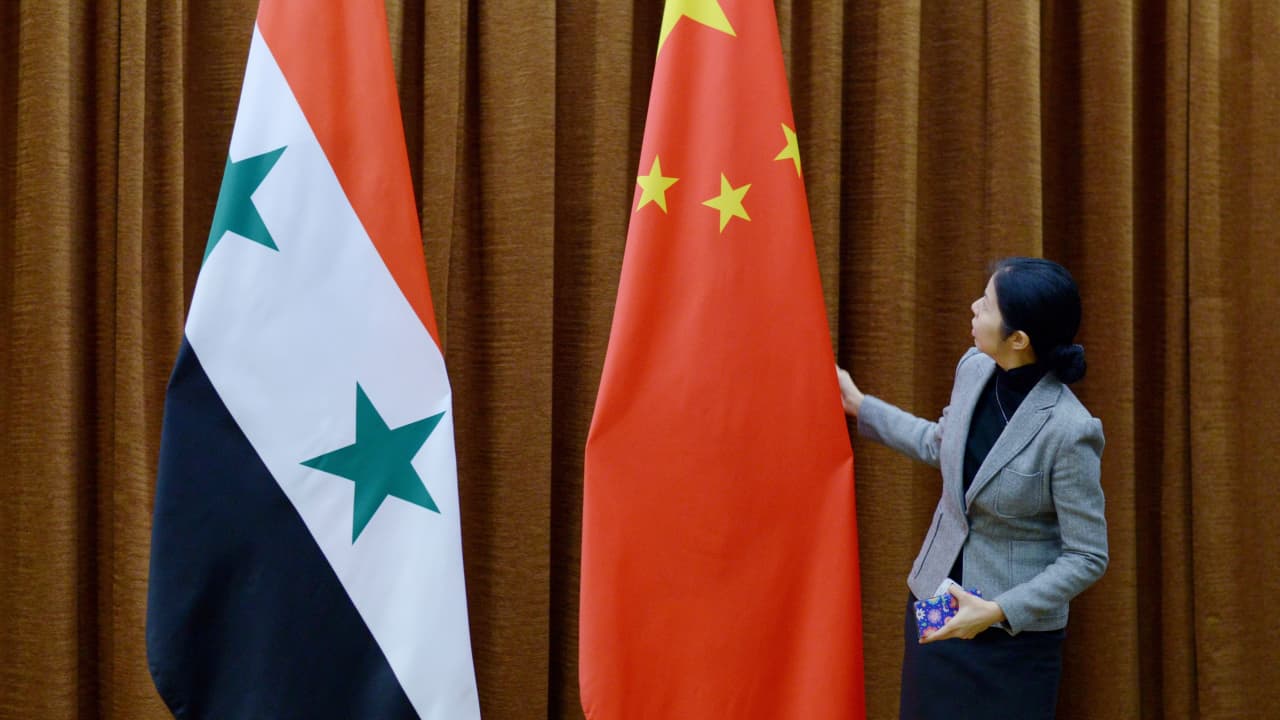 رئيسا الصين وسوريا يوقعان اتفاقية التعاون الاستراتيجي بين البلدين.. وهذا ما قاله الأسد