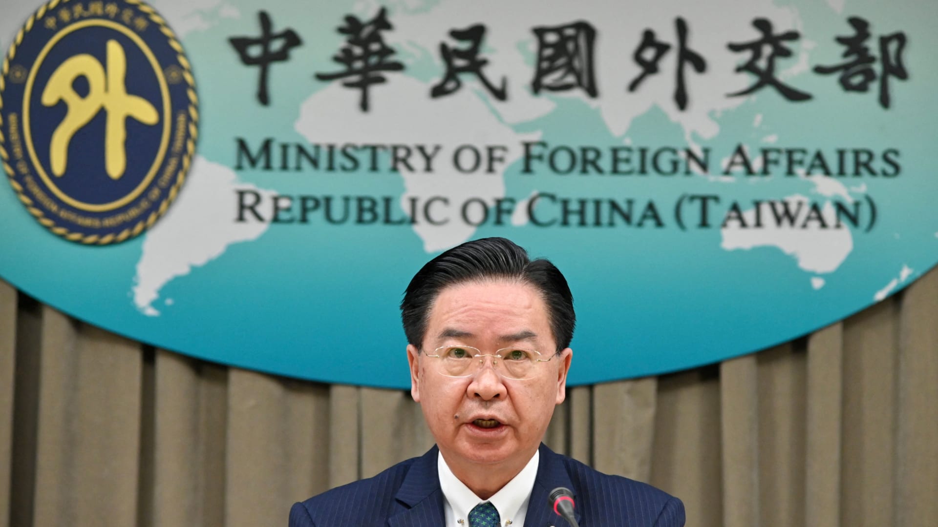موعد هجوم الصين حسب تقديرات استخبارية أمريكية.. وزير خارجية تايوان يعلق لـCNN