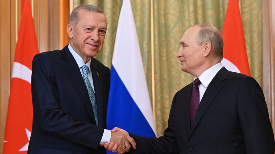 كيف استغل بوتين دعوة أردوغان لصالح حربه في أوكرانيا؟