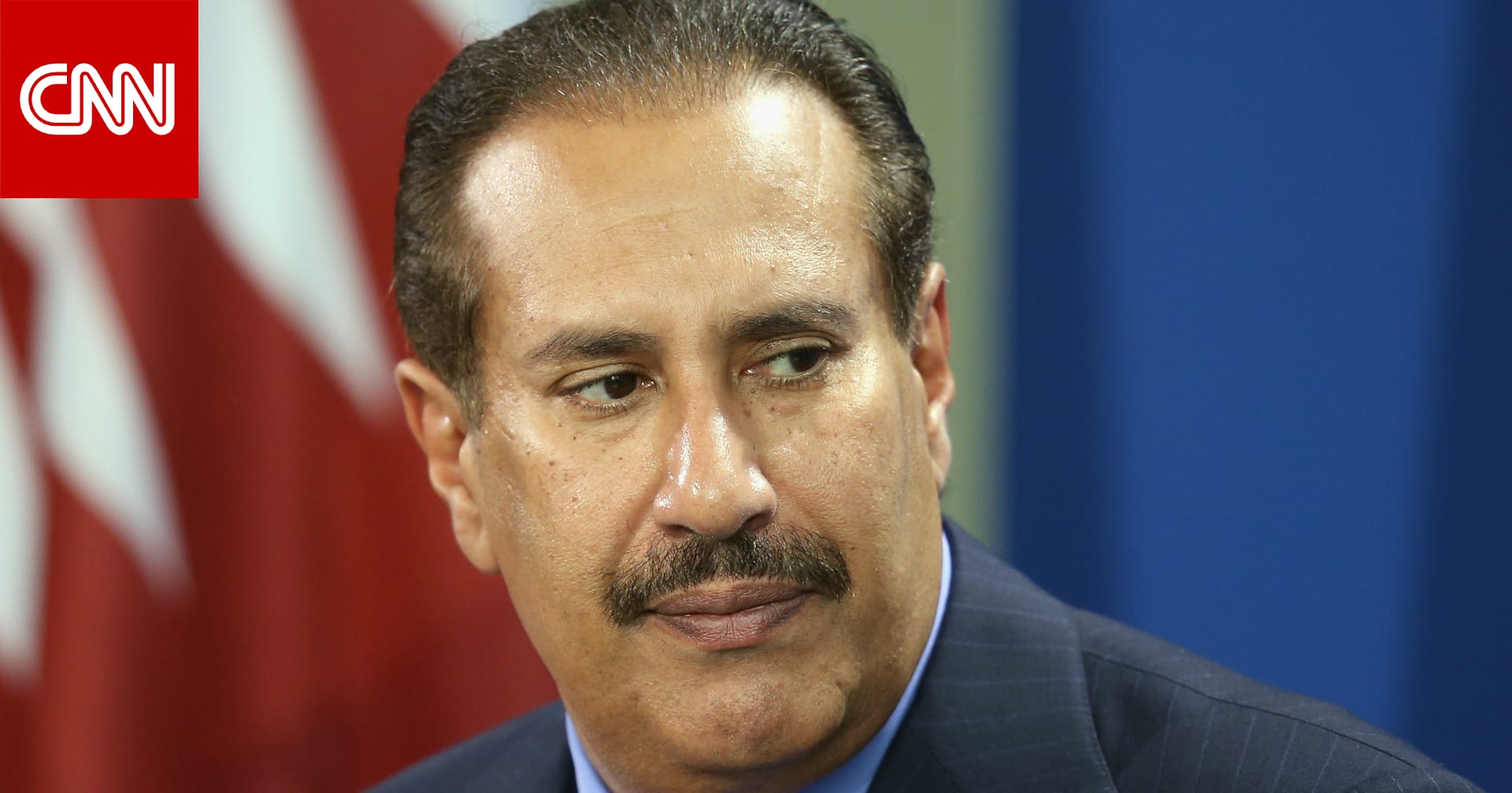 "حكمة وبعد نظر".. حمد بن جاسم عن "تدخل" بعض قادة دول مجلس التعاون لتسوية أزمة إيران "سلمياً" 