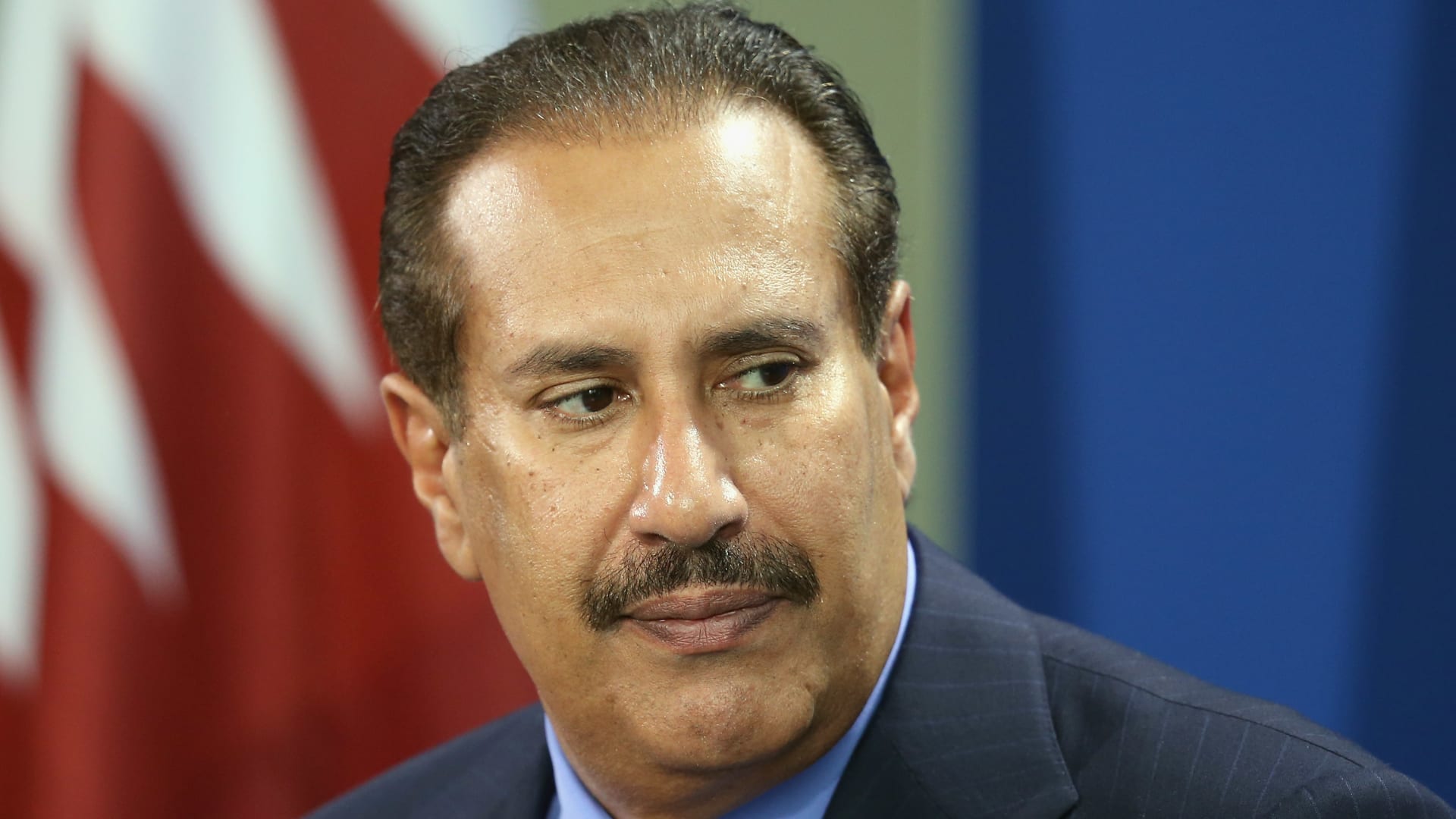 "ما تفعلونه لا يردع العدو".. حمد بن جاسم يوجه "رسالة" إلى القيادة الإيرانية بعد ضرب المنشآت النفطية