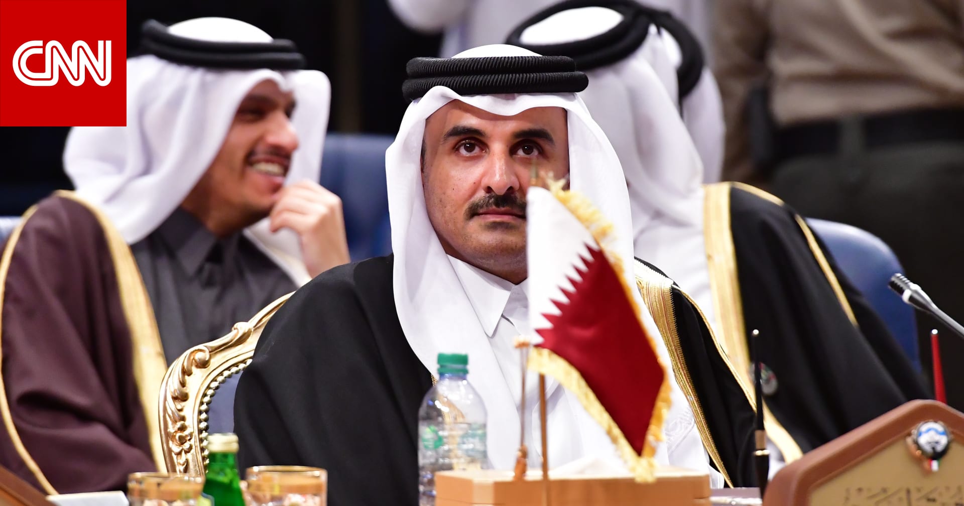 أمير قطر يجري تعديلا حكوميا يشمل 13 حقيبة وزارية