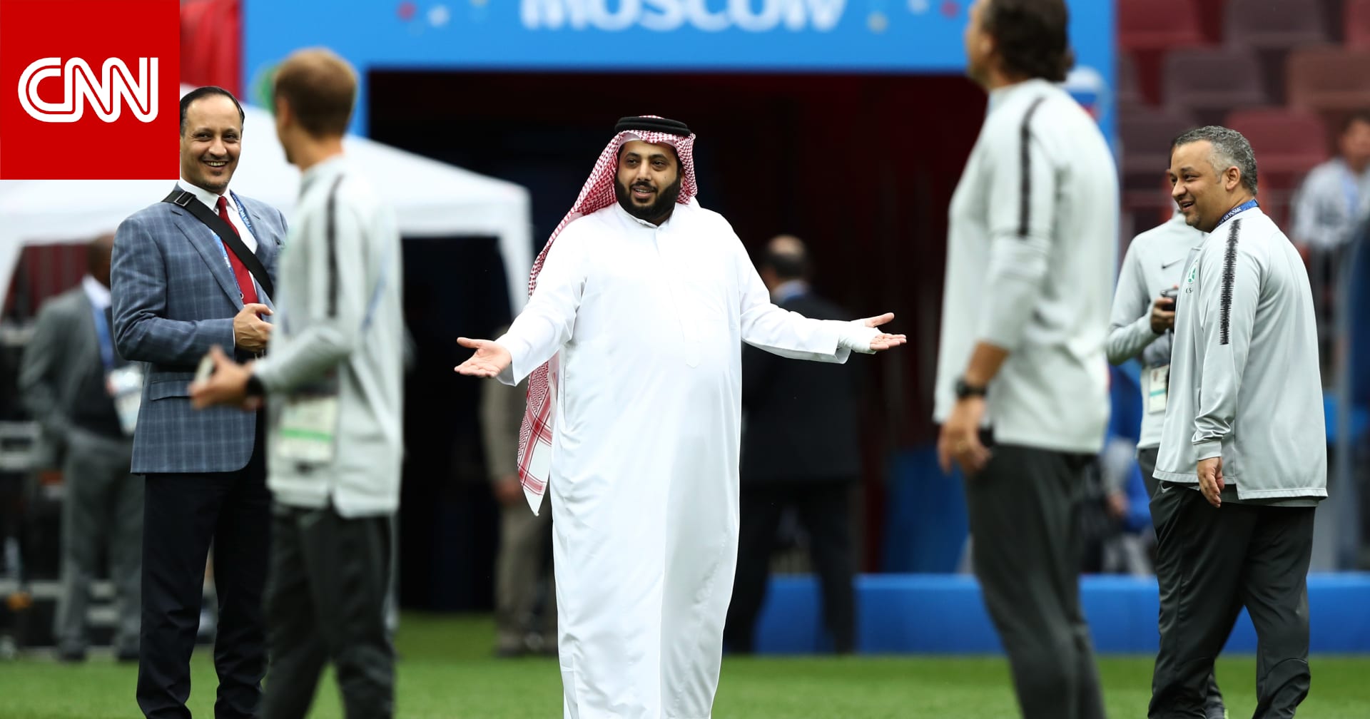بمشاركة روما الإيطالي.. تركي آل الشيخ يعلن تنظيم حفل اعتزال نجم الهلال السابق