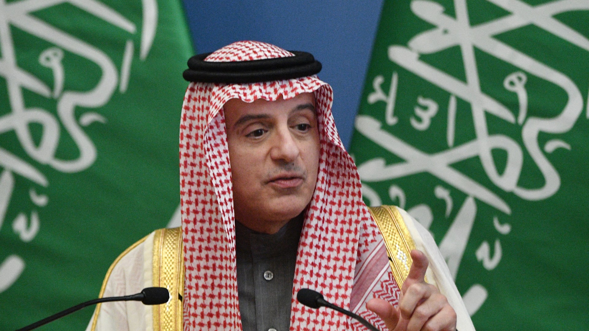 السعودية.. تفاعل على تصريح "أتمنى لو كان عمري 10 سنوات" لعادل الجبير 1 السعودية.. تفاعل على تصريح "أتمنى لو كان عمري 10 سنوات" لعادل الجبير