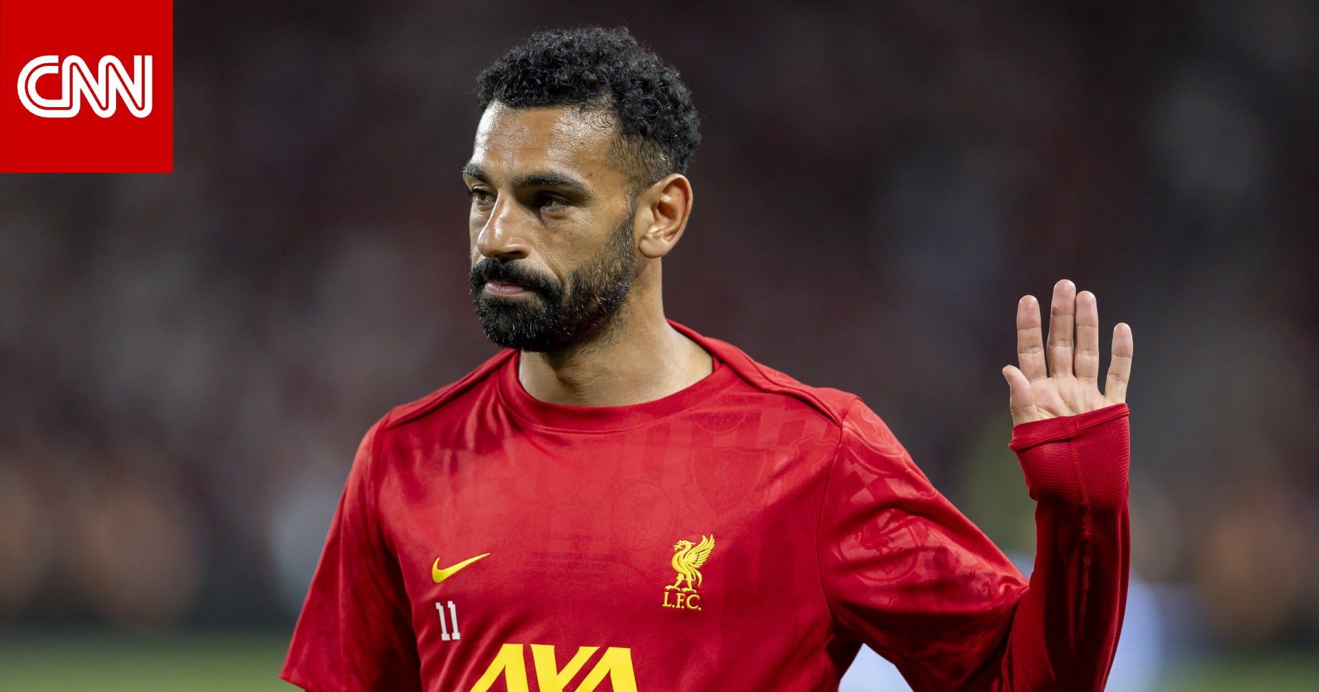 محمد صلاح يعلّق على زيارته لمعبد "إيكوين" في اليابان