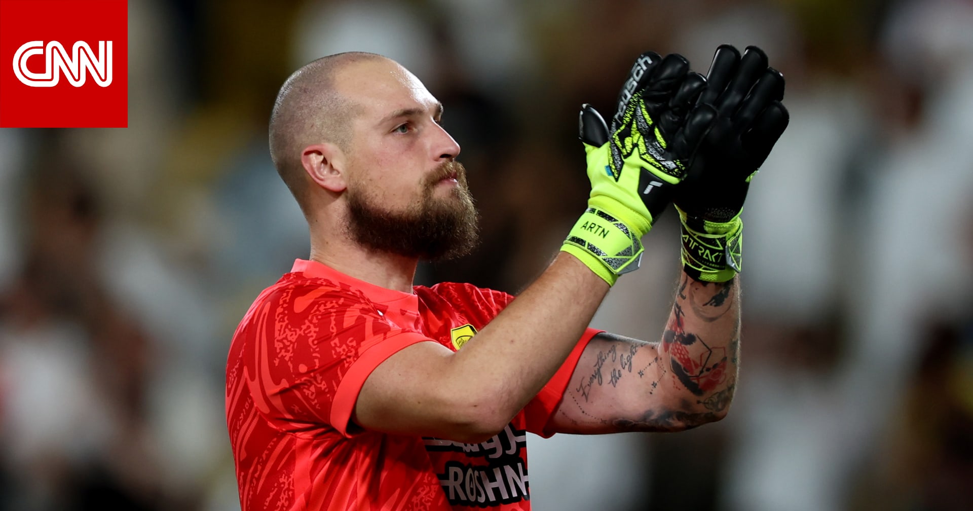 السعودية.. إشارة قام بها رايكوفيتش تجاه جماهير النصر تثير جدلاً