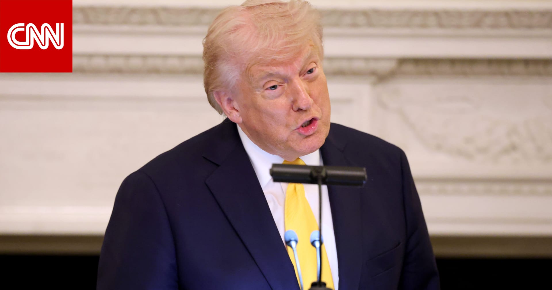 ترامب: "المعركة حُسمت عسكريا" ضد إيران وحلفاء الناتو "جبناء"