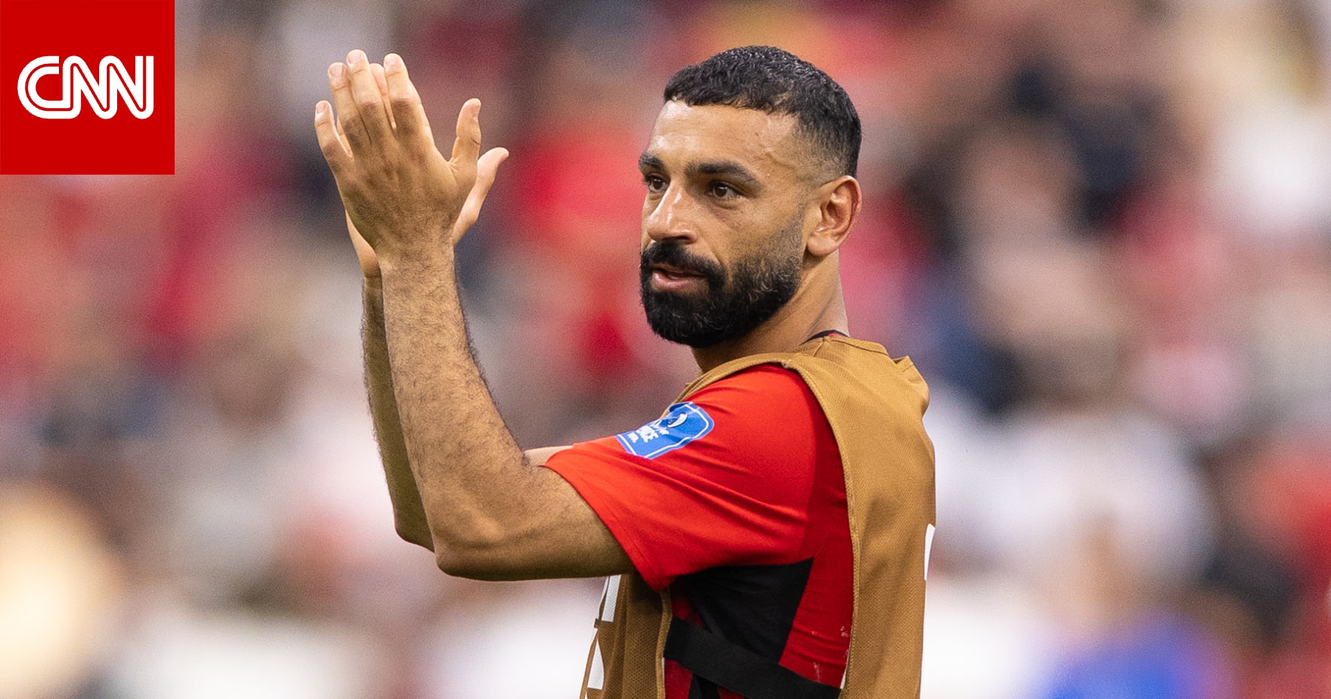 بكلمتين.. محمد صلاح يجيب على سؤال بشأن حالته الصحية بعد إصابته