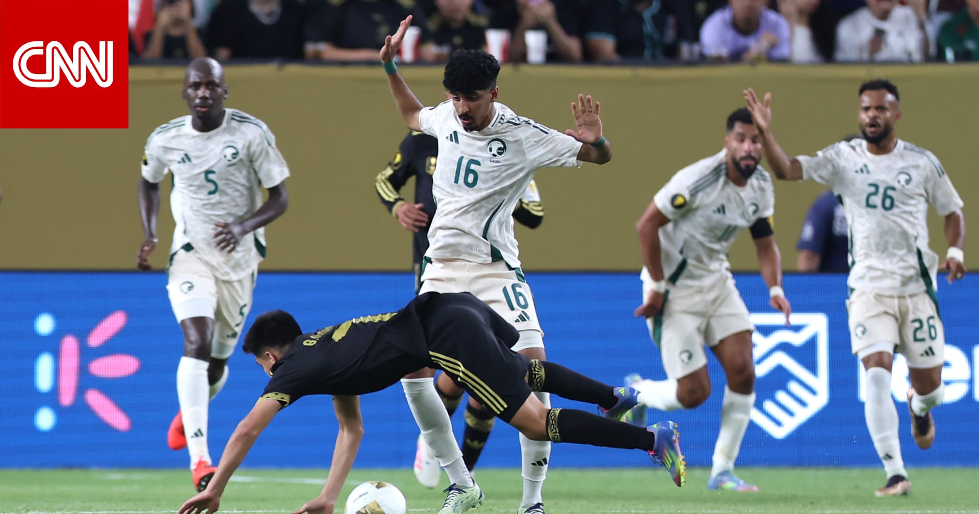بالأسماء.. 27 لاعبًا في قائمة المنتخب السعودي لمباراتي مقدونيا والتشيك