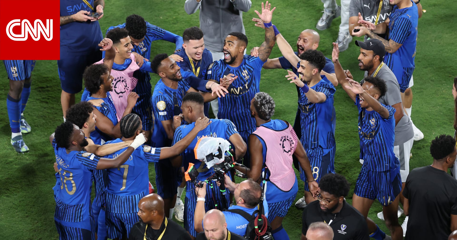 السعودية.. تدوينة مركز تعزيز الصحة النفسية عن فريق الهلال تثير تفاعلاً