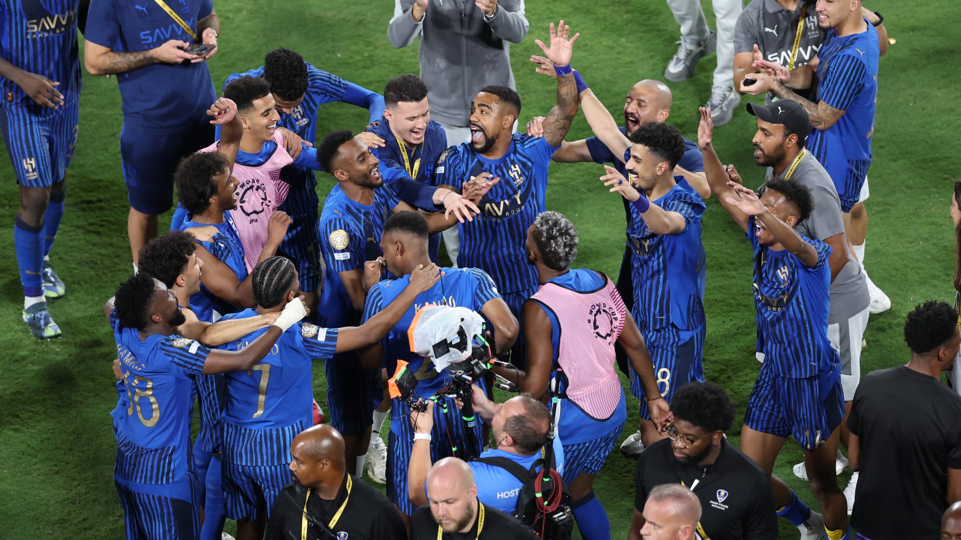 السعودية.. تدوينة مركز تعزيز الصحة النفسية عن فريق الهلال تثير تفاعلاً