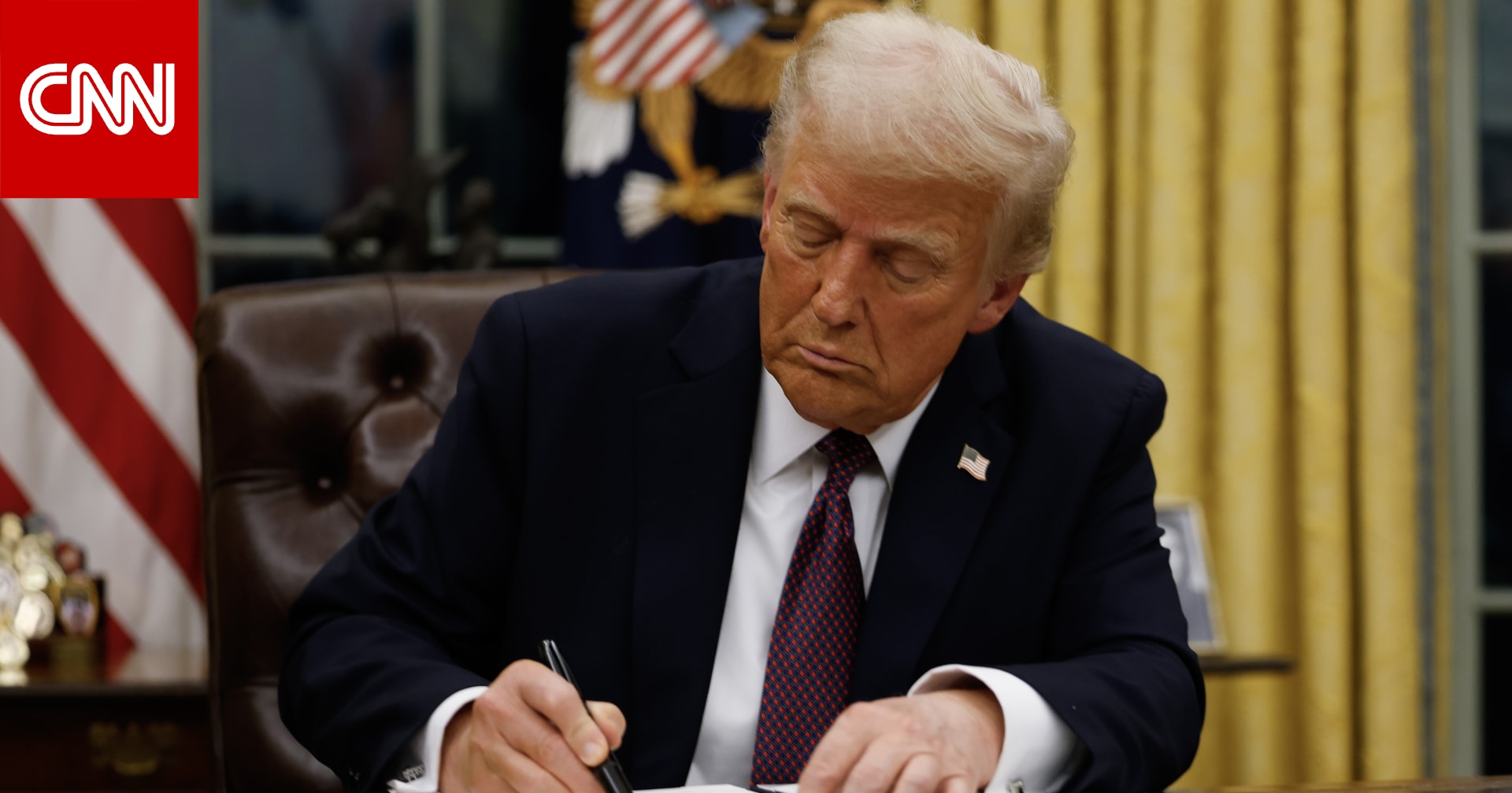 مصادر تكشف لـCNN هوية الدولة التي ستنضم الليلة إلى الاتفاقيات الإبراهيمية