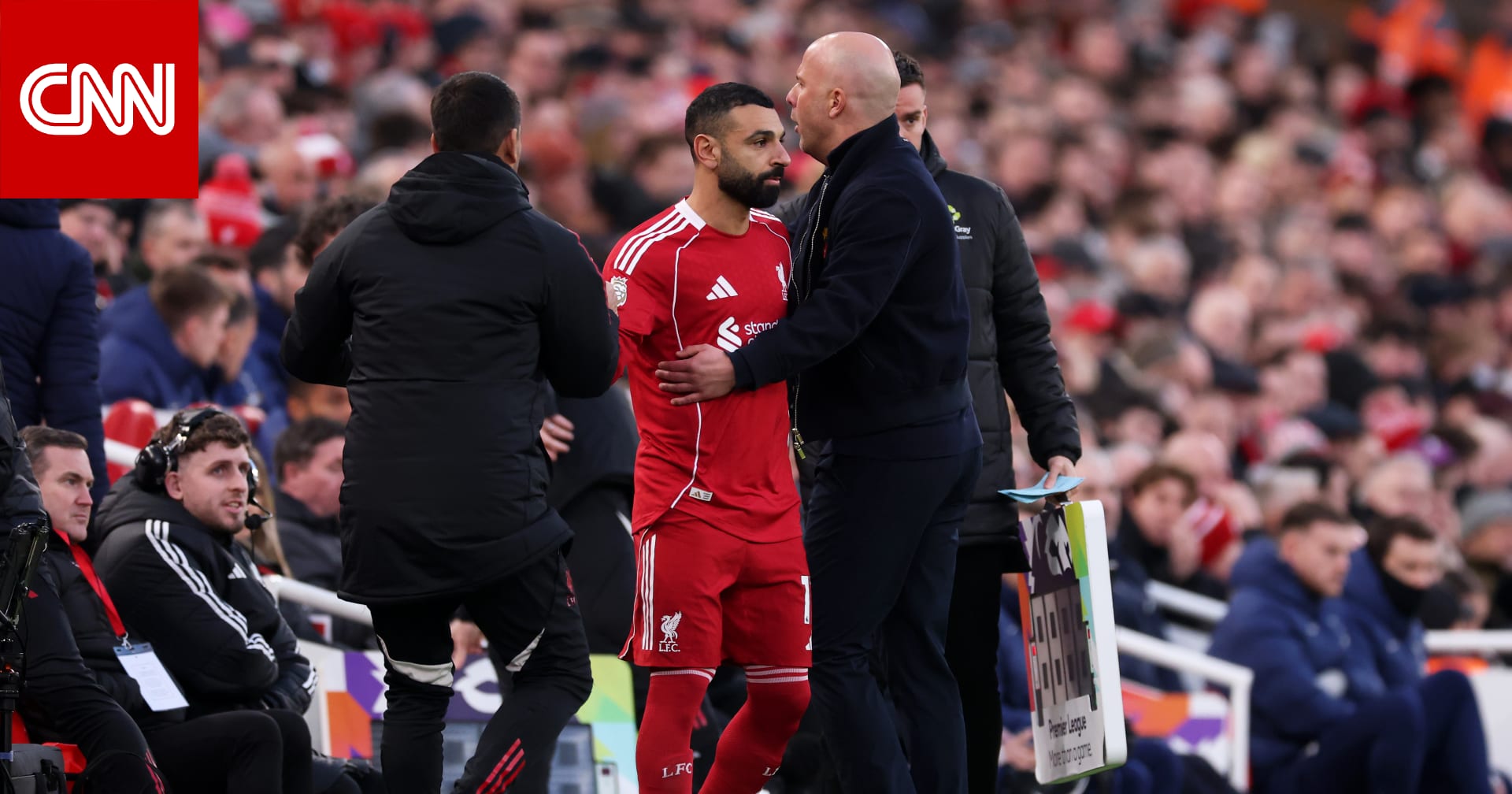 مدرب ليفربول يقدم تحديثاً جديداً بشأن إصابة محمد صلاح.. متى سيعود؟