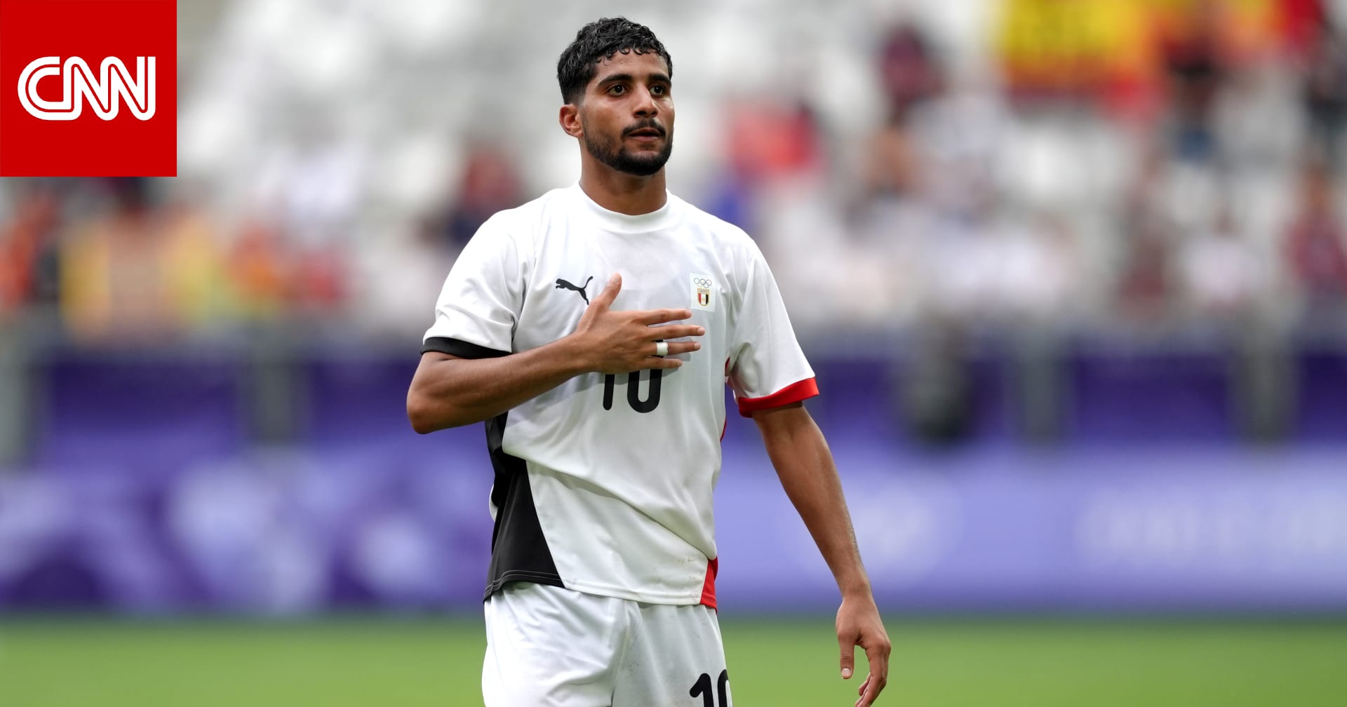 برز بقوة في أولمبياد باريس 2024.. ماذا نعلم عن لاعب منتخب مصر إبراهيم عادل؟