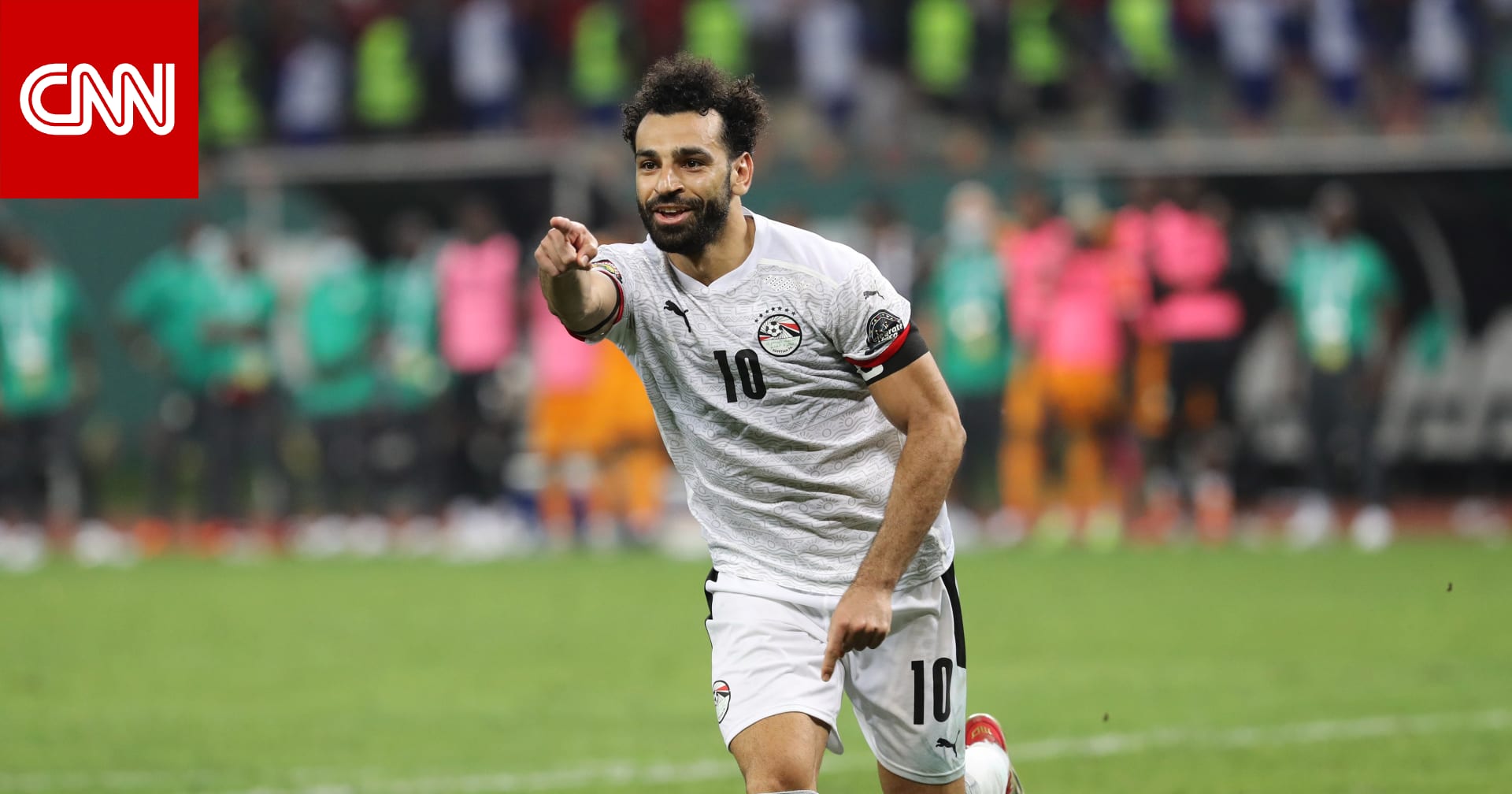 محمد صلاح يرفع سقف الطموحات في كأس أمم إفريقيا: أريد الفوز باللقب